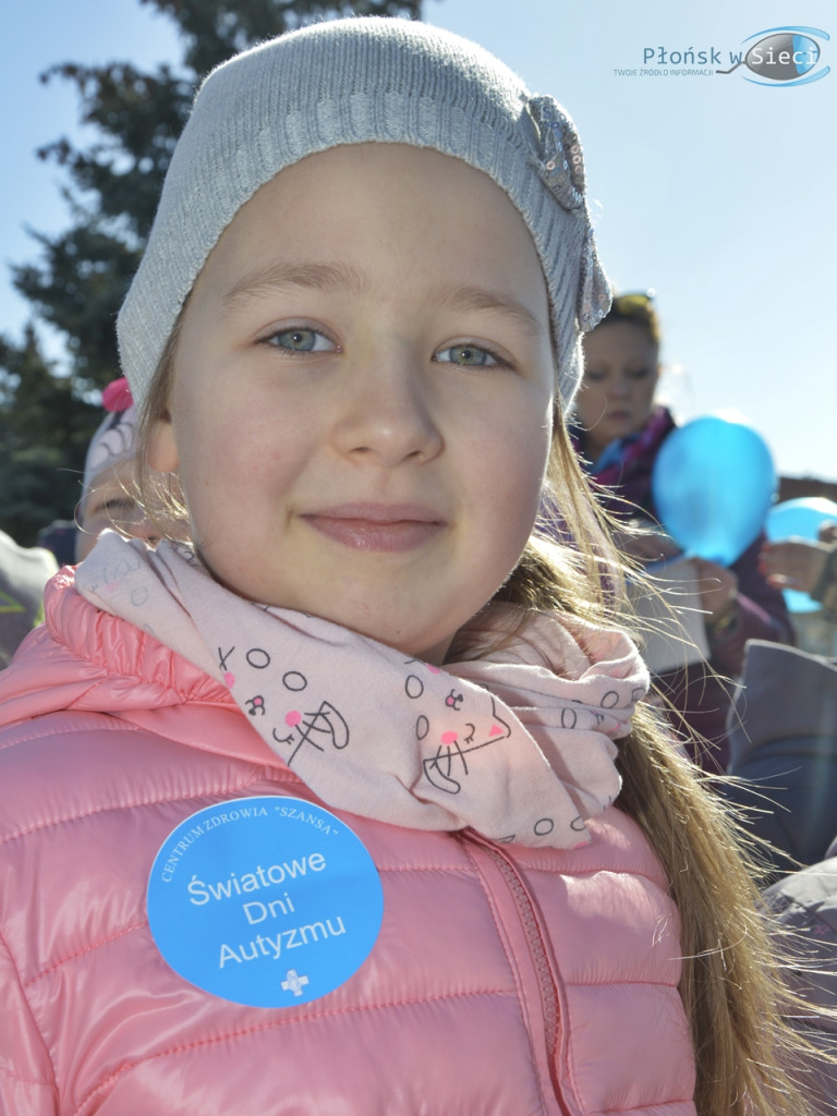 Nie wyleczy z egoizmu uprzedzenie do autyzmu... [FOTORELACJA]