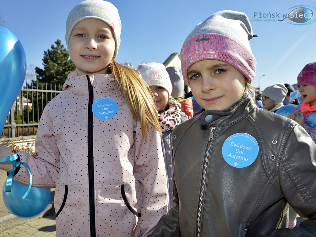 Nie wyleczy z egoizmu uprzedzenie do autyzmu... [FOTORELACJA]