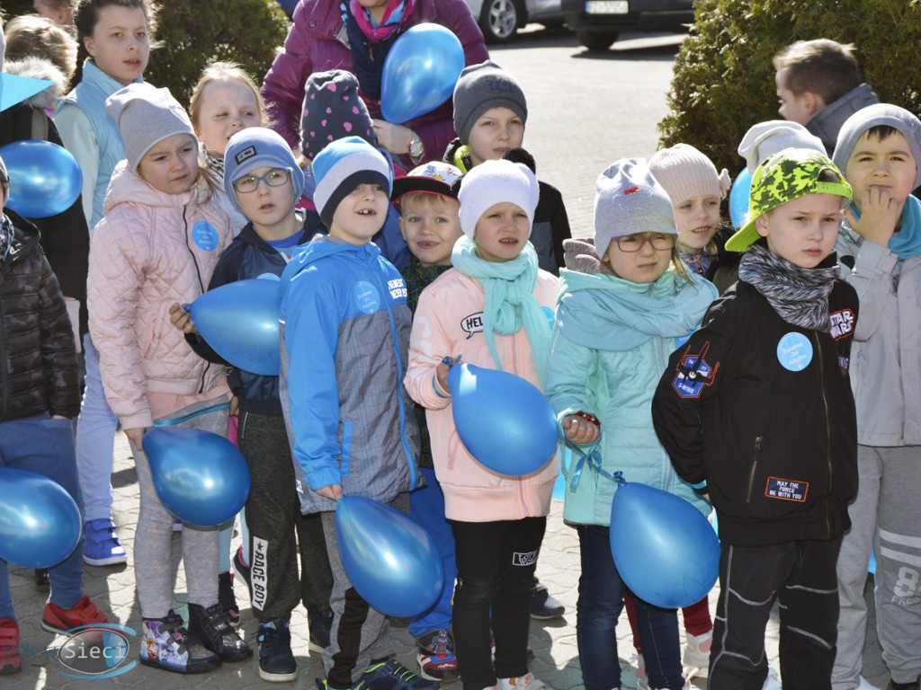 Nie wyleczy z egoizmu uprzedzenie do autyzmu... [FOTORELACJA]