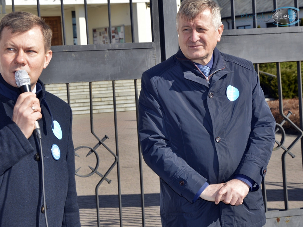 Nie wyleczy z egoizmu uprzedzenie do autyzmu... [FOTORELACJA]