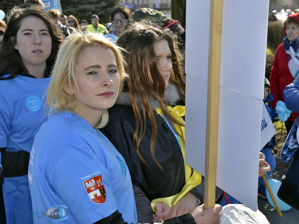 Nie wyleczy z egoizmu uprzedzenie do autyzmu... [FOTORELACJA]