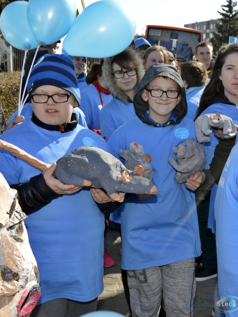 Nie wyleczy z egoizmu uprzedzenie do autyzmu... [FOTORELACJA]