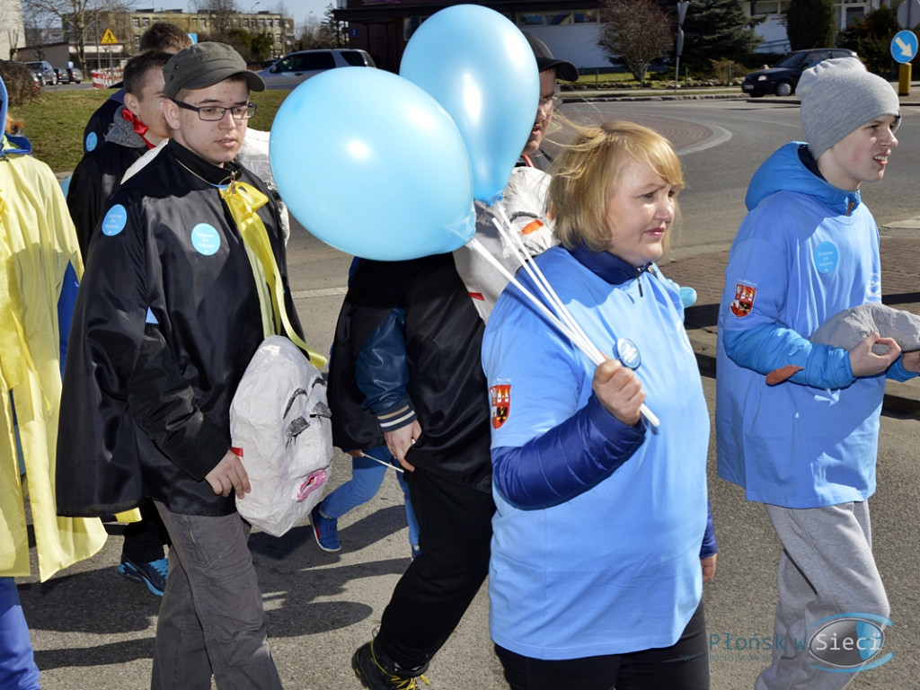 Nie wyleczy z egoizmu uprzedzenie do autyzmu... [FOTORELACJA]