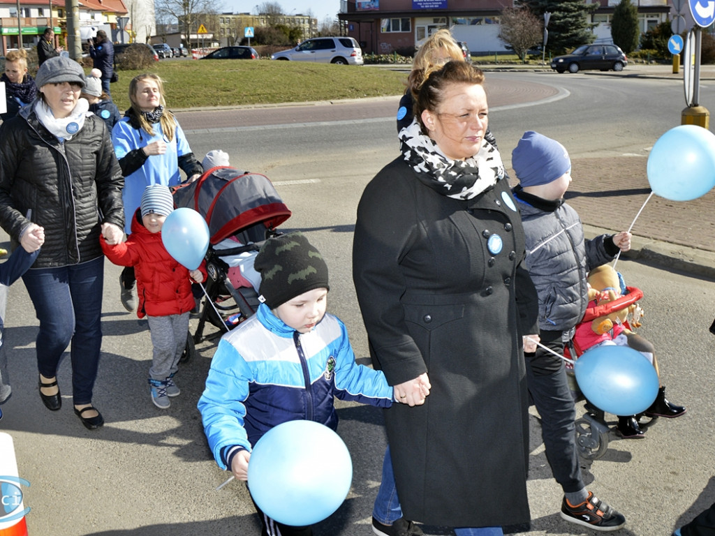 Nie wyleczy z egoizmu uprzedzenie do autyzmu... [FOTORELACJA]
