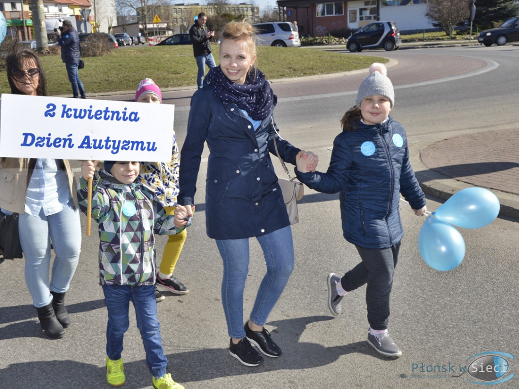 Nie wyleczy z egoizmu uprzedzenie do autyzmu... [FOTORELACJA]