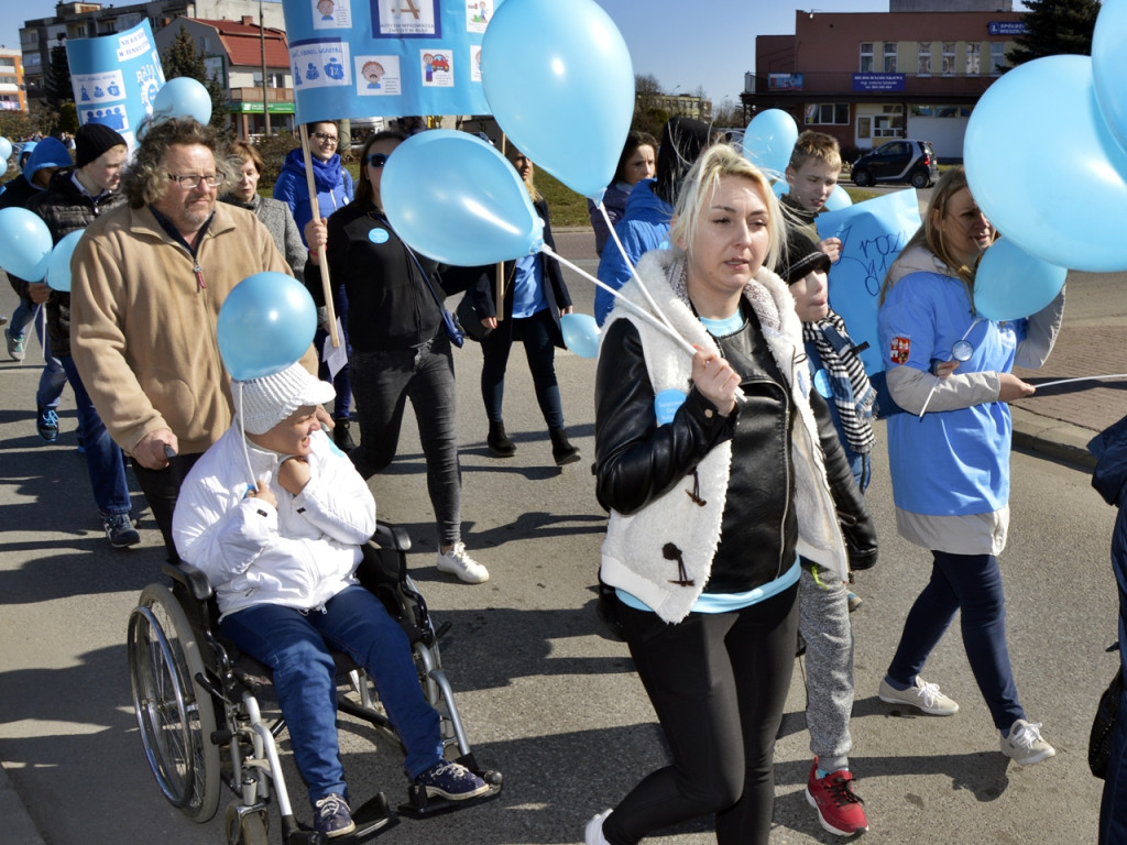 Nie wyleczy z egoizmu uprzedzenie do autyzmu... [FOTORELACJA]