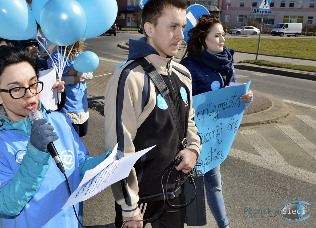 Nie wyleczy z egoizmu uprzedzenie do autyzmu... [FOTORELACJA]