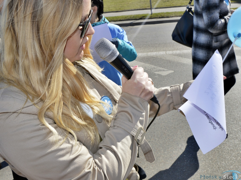 Nie wyleczy z egoizmu uprzedzenie do autyzmu... [FOTORELACJA]