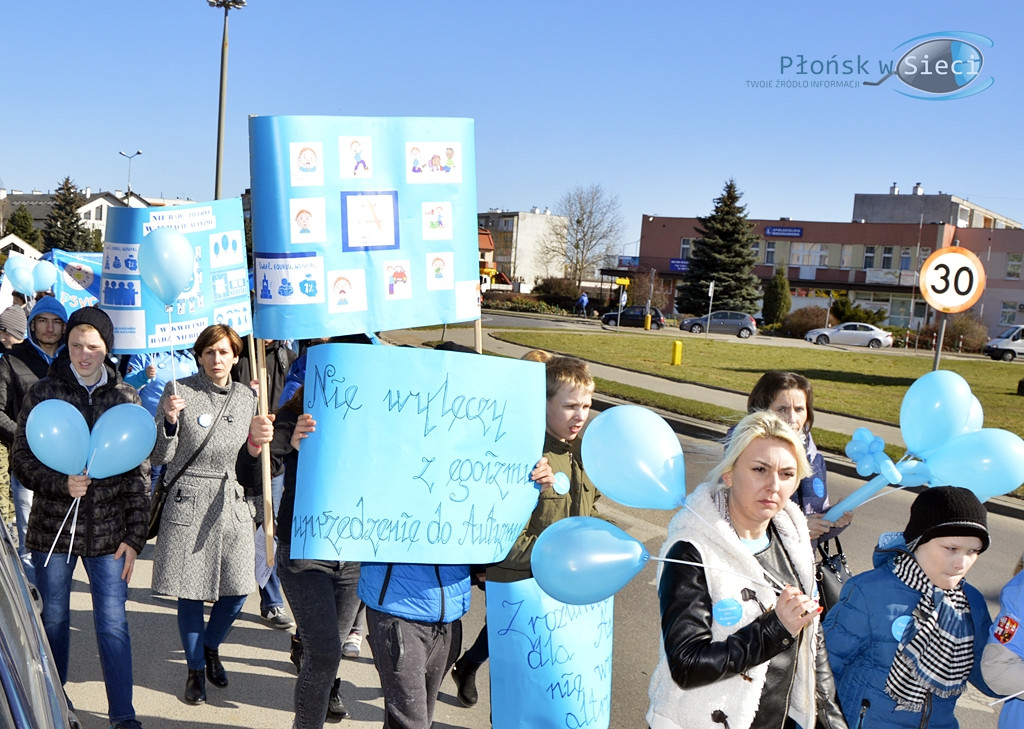 Nie wyleczy z egoizmu uprzedzenie do autyzmu... [FOTORELACJA]