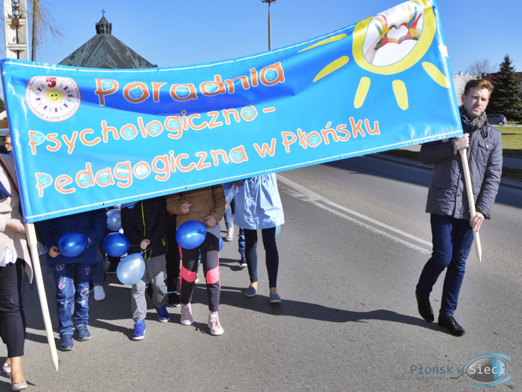 Nie wyleczy z egoizmu uprzedzenie do autyzmu... [FOTORELACJA]