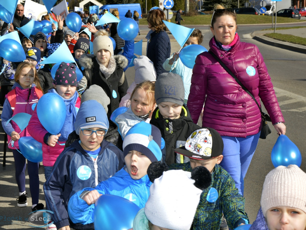Nie wyleczy z egoizmu uprzedzenie do autyzmu... [FOTORELACJA]