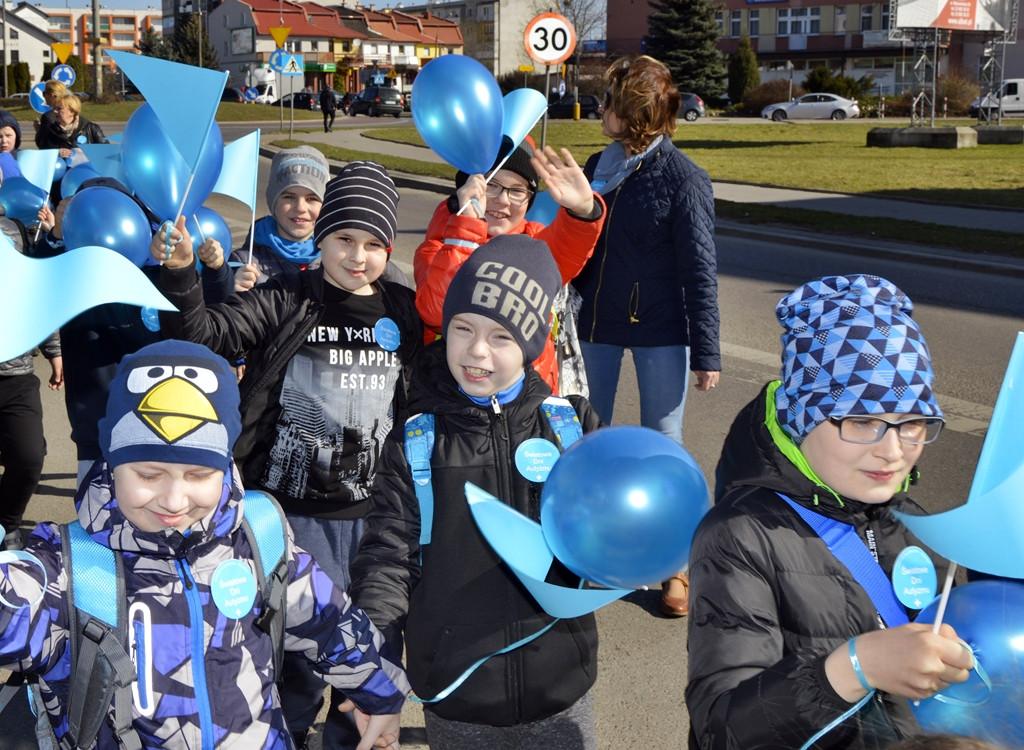 Nie wyleczy z egoizmu uprzedzenie do autyzmu... [FOTORELACJA]