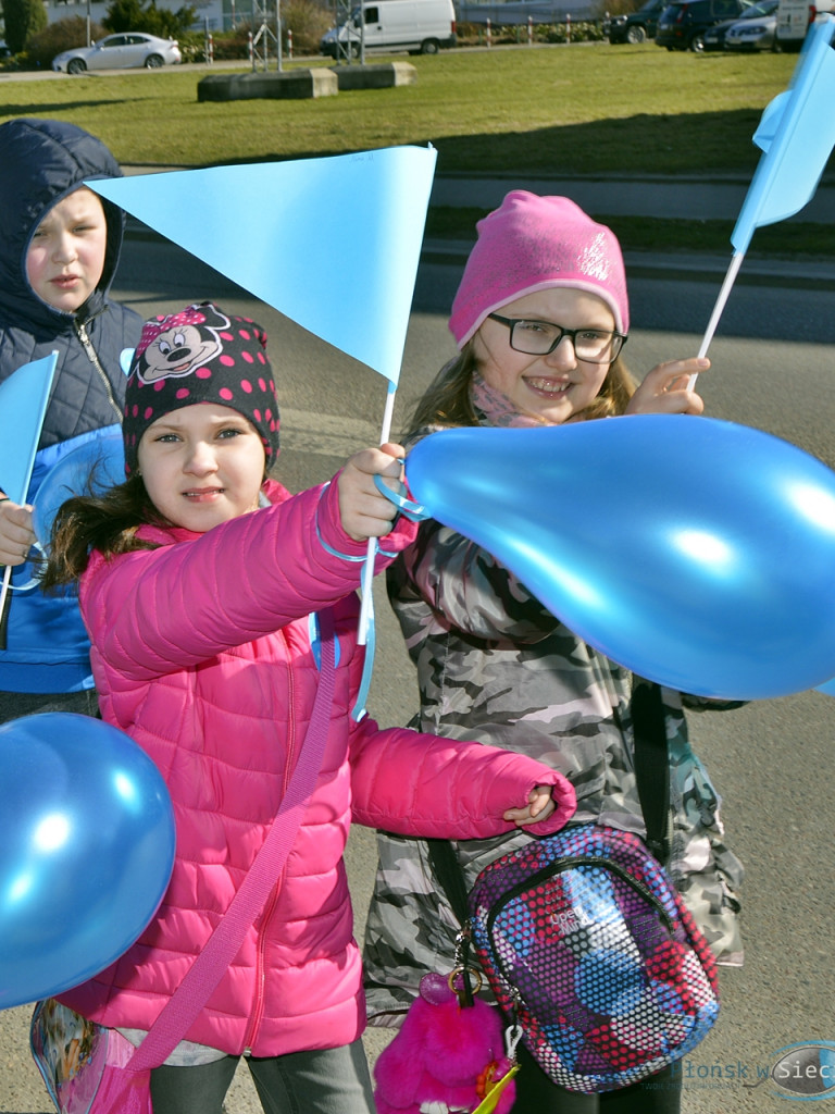 Nie wyleczy z egoizmu uprzedzenie do autyzmu... [FOTORELACJA]