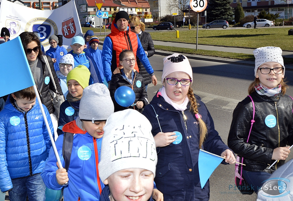 Nie wyleczy z egoizmu uprzedzenie do autyzmu... [FOTORELACJA]