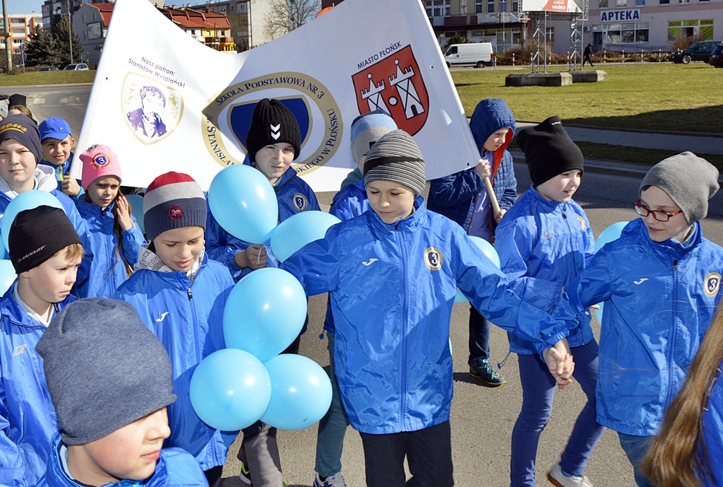 Nie wyleczy z egoizmu uprzedzenie do autyzmu... [FOTORELACJA]