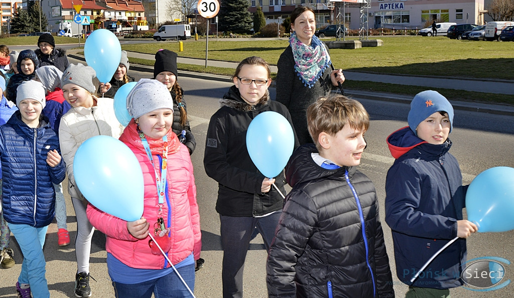 Nie wyleczy z egoizmu uprzedzenie do autyzmu... [FOTORELACJA]