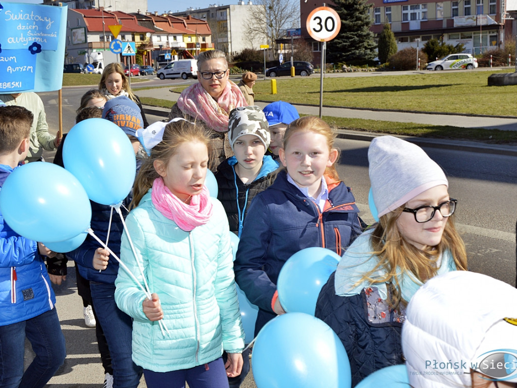 Nie wyleczy z egoizmu uprzedzenie do autyzmu... [FOTORELACJA]