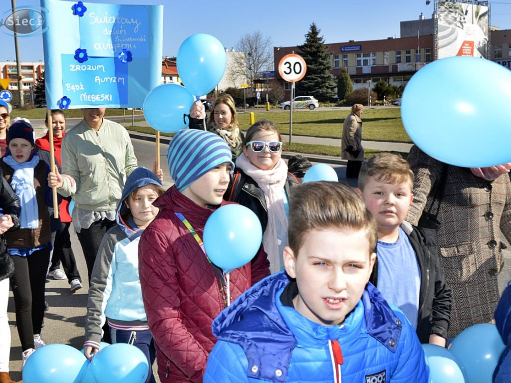 Nie wyleczy z egoizmu uprzedzenie do autyzmu... [FOTORELACJA]