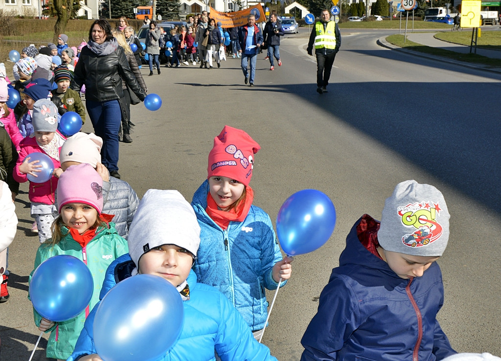 Nie wyleczy z egoizmu uprzedzenie do autyzmu... [FOTORELACJA]