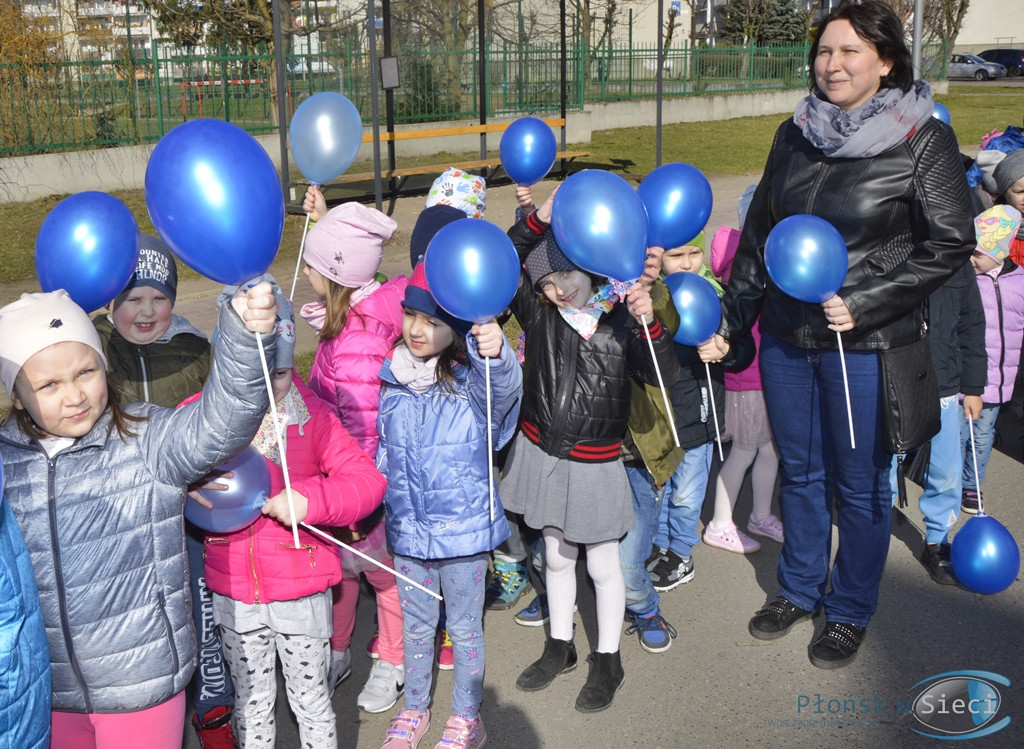 Nie wyleczy z egoizmu uprzedzenie do autyzmu... [FOTORELACJA]