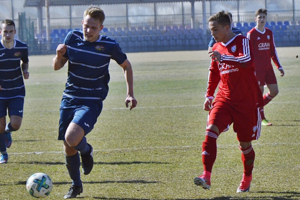 Dobra robota! PAF w delegacji rozbija lidera z Glinojecka