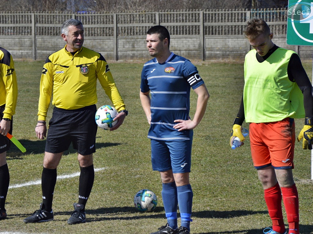 Dobra robota! PAF w delegacji rozbija lidera z Glinojecka