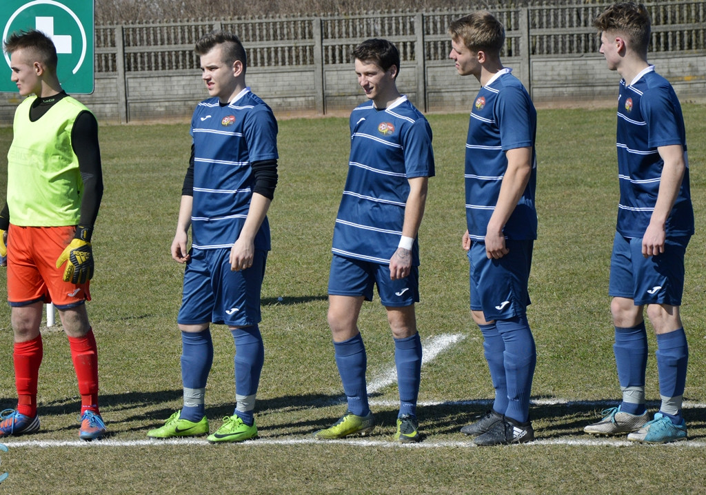 Dobra robota! PAF w delegacji rozbija lidera z Glinojecka