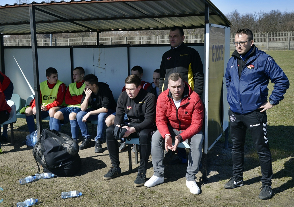 Dobra robota! PAF w delegacji rozbija lidera z Glinojecka