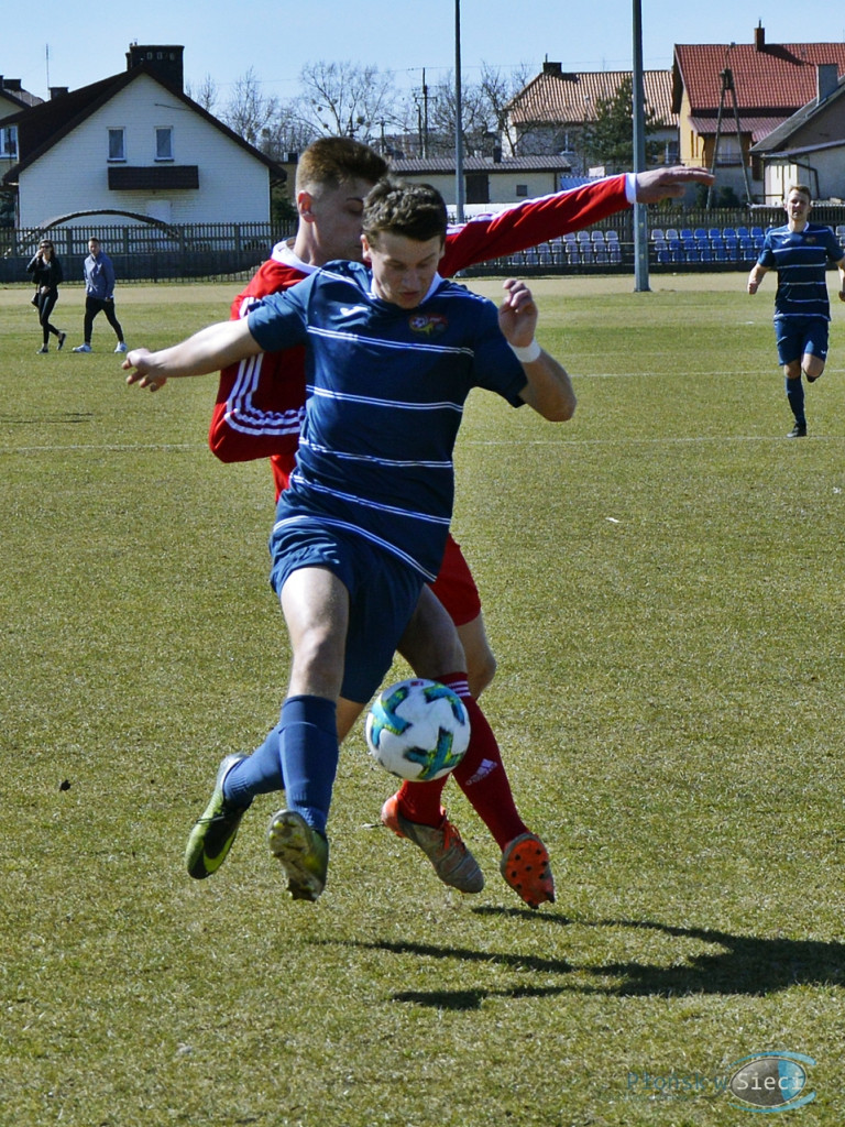 Dobra robota! PAF w delegacji rozbija lidera z Glinojecka