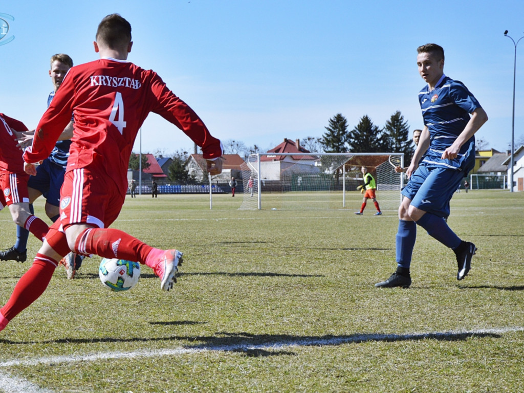 Dobra robota! PAF w delegacji rozbija lidera z Glinojecka