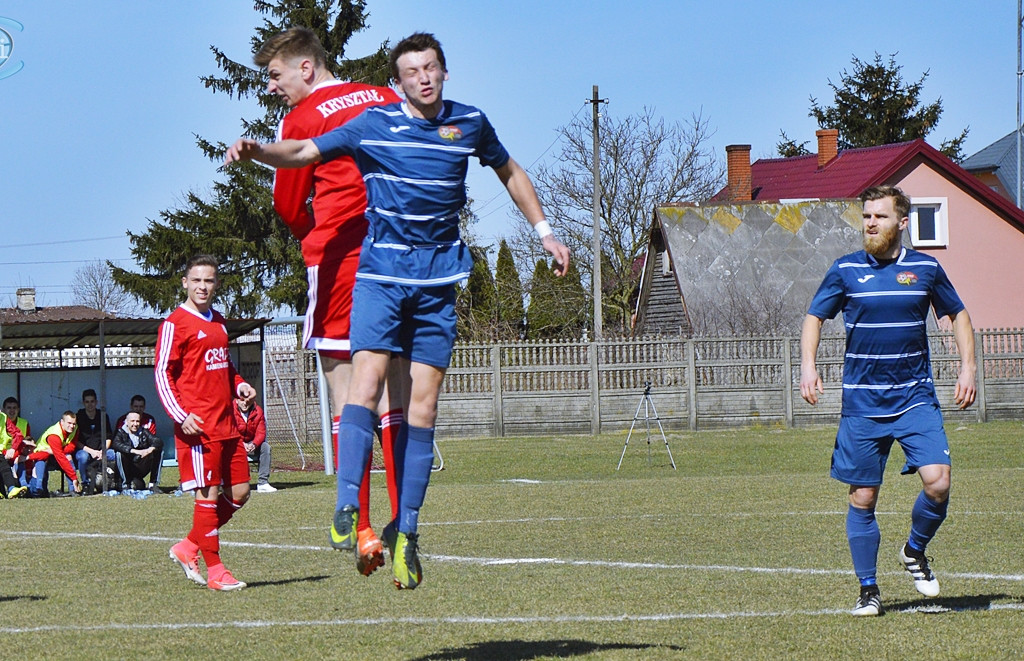 Dobra robota! PAF w delegacji rozbija lidera z Glinojecka