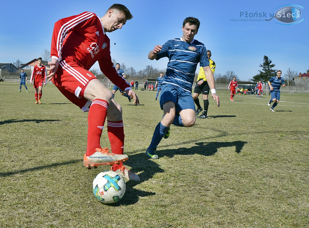Dobra robota! PAF w delegacji rozbija lidera z Glinojecka