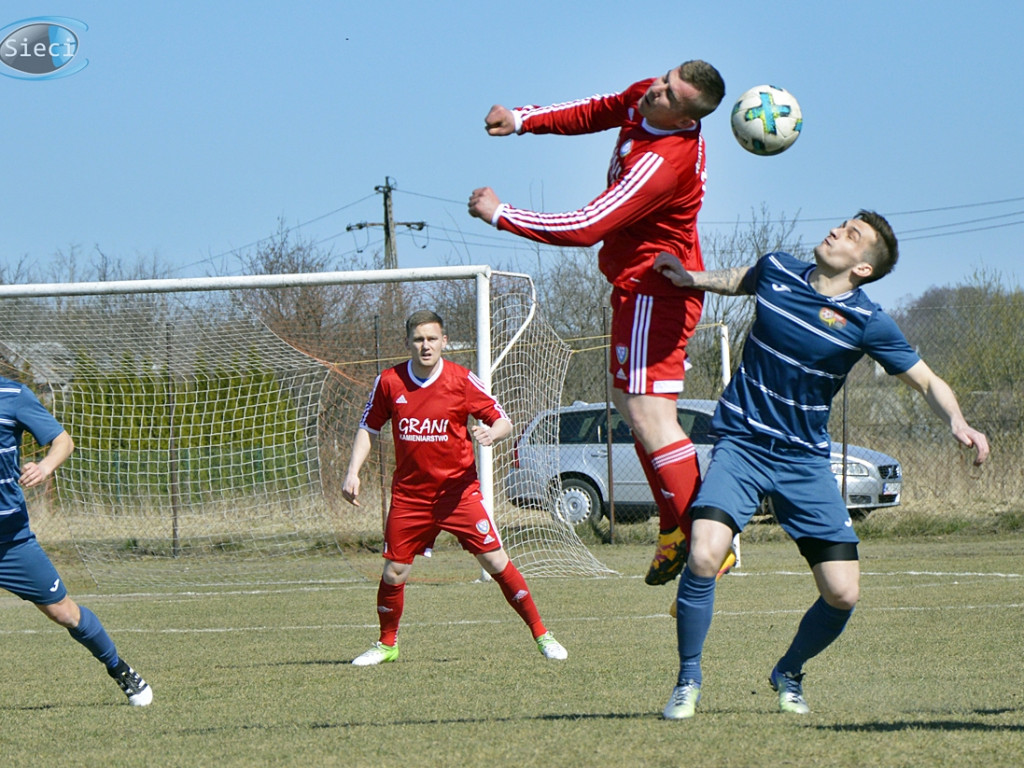 Dobra robota! PAF w delegacji rozbija lidera z Glinojecka