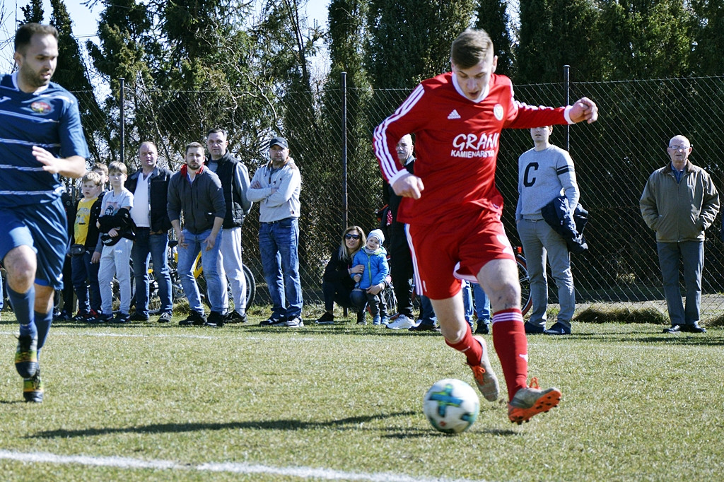 Dobra robota! PAF w delegacji rozbija lidera z Glinojecka