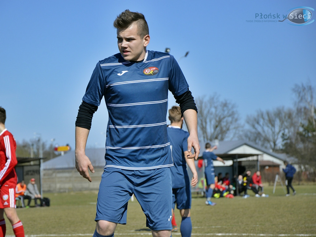 Dobra robota! PAF w delegacji rozbija lidera z Glinojecka