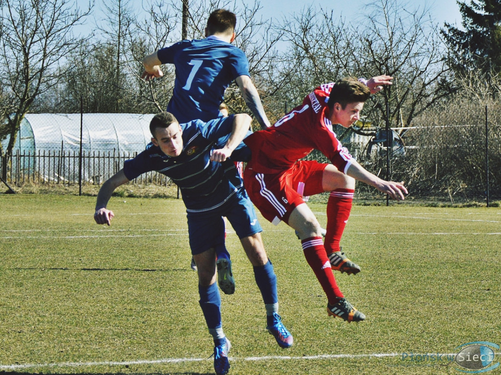 Dobra robota! PAF w delegacji rozbija lidera z Glinojecka