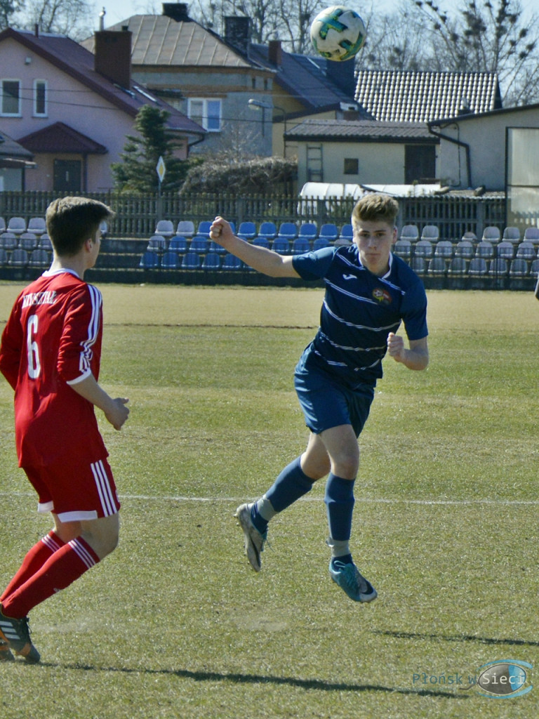 Dobra robota! PAF w delegacji rozbija lidera z Glinojecka