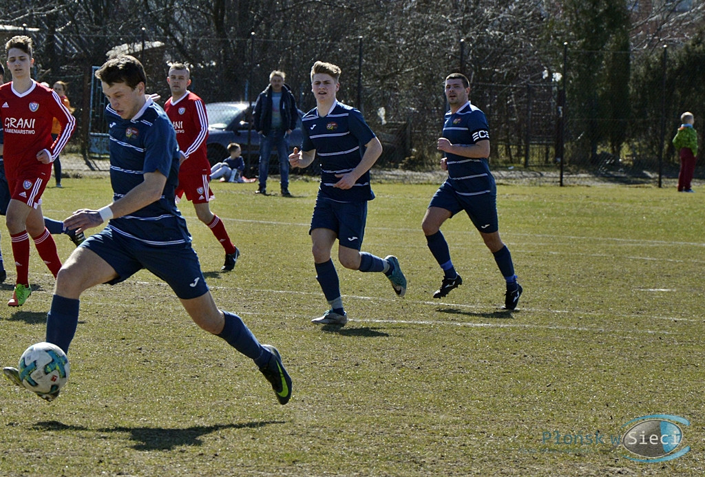 Dobra robota! PAF w delegacji rozbija lidera z Glinojecka