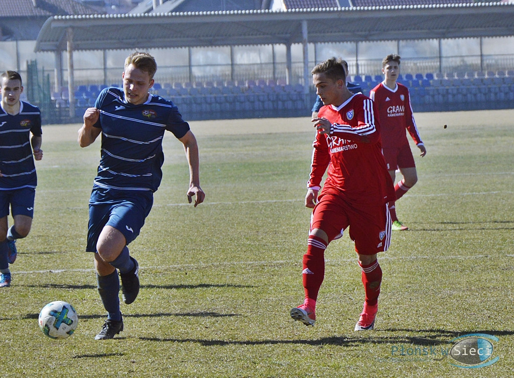 Dobra robota! PAF w delegacji rozbija lidera z Glinojecka