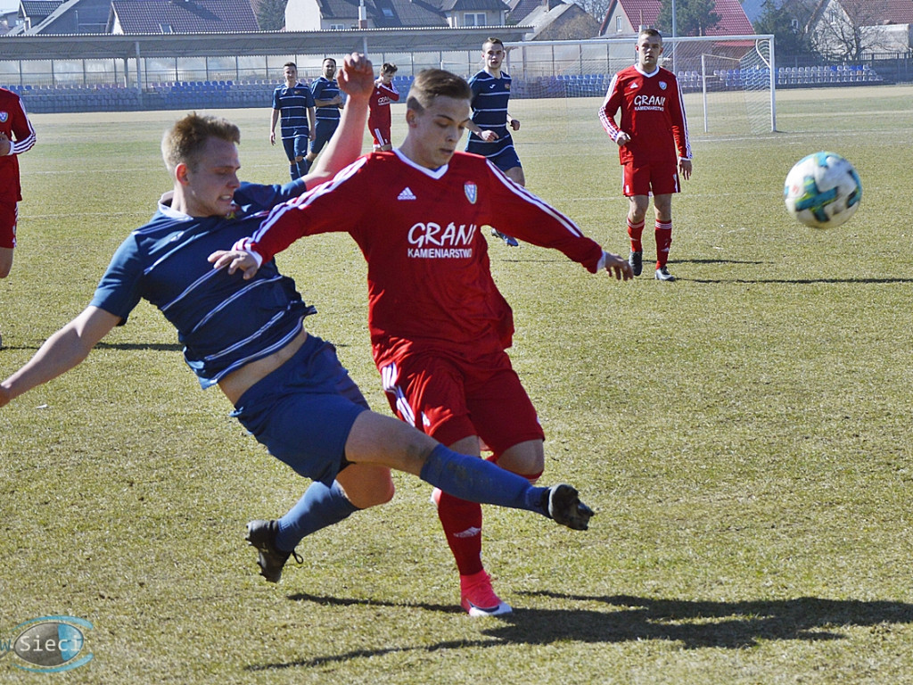 Dobra robota! PAF w delegacji rozbija lidera z Glinojecka