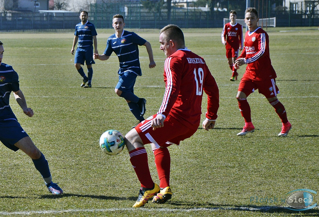 Dobra robota! PAF w delegacji rozbija lidera z Glinojecka