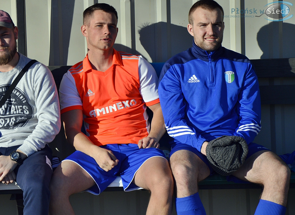 Derbowe starcie dla gospodarzy. Wkra nadal na fali. Spadek Sony