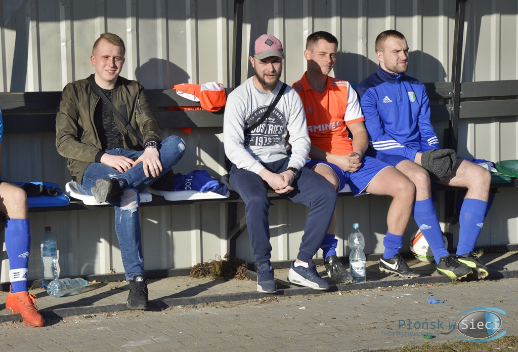 Derbowe starcie dla gospodarzy. Wkra nadal na fali. Spadek Sony