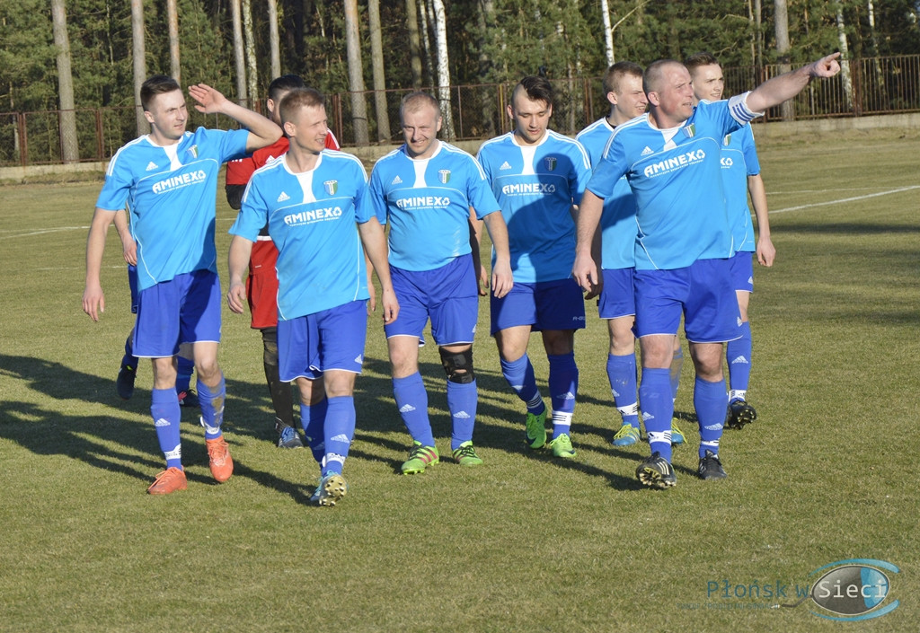 Derbowe starcie dla gospodarzy. Wkra nadal na fali. Spadek Sony