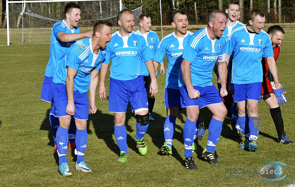 Derbowe starcie dla gospodarzy. Wkra nadal na fali. Spadek Sony