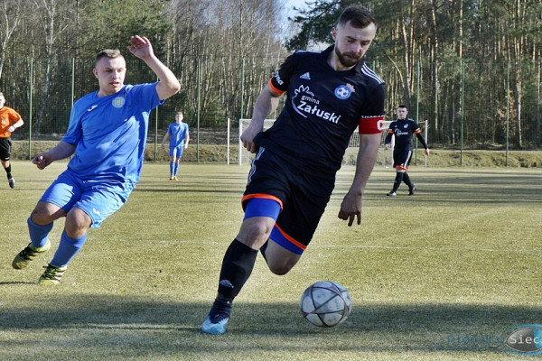 Pierwsza wygrana Korony tej wiosny. W pokonanym polu Jutrzenka [FOTORELACJA]