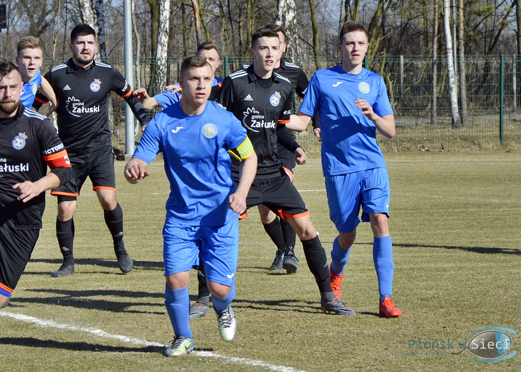 Pierwsza wygrana Korony tej wiosny. W pokonanym polu Jutrzenka [FOTORELACJA]