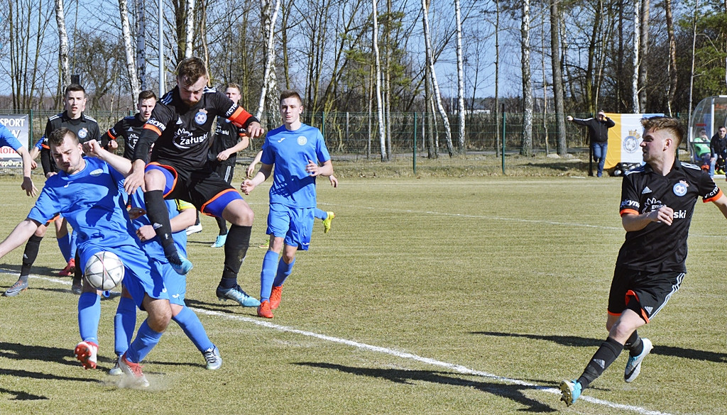 Pierwsza wygrana Korony tej wiosny. W pokonanym polu Jutrzenka [FOTORELACJA]