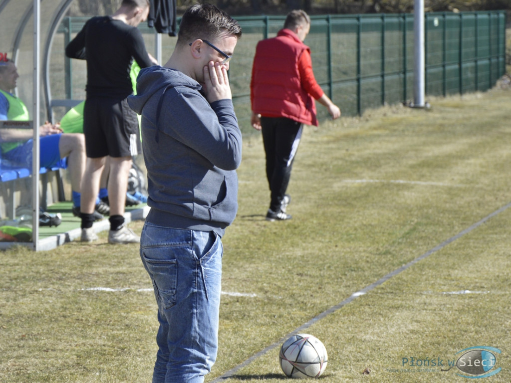 Pierwsza wygrana Korony tej wiosny. W pokonanym polu Jutrzenka [FOTORELACJA]