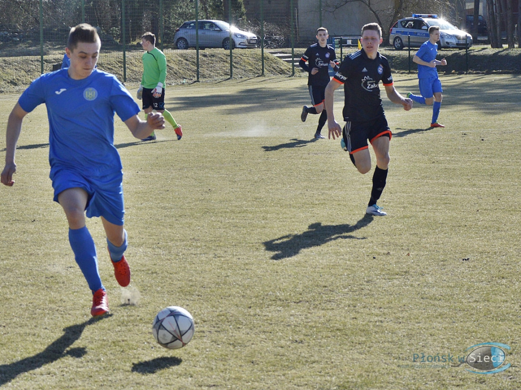 Pierwsza wygrana Korony tej wiosny. W pokonanym polu Jutrzenka [FOTORELACJA]